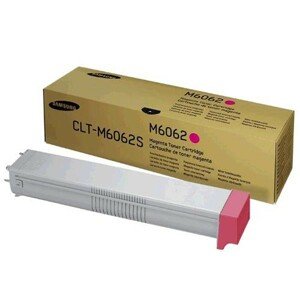 SAMSUNG CLT-M6062S - originálny toner, purpurový, 20000 strán