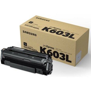 SAMSUNG CLT-K603L - originálny toner, čierny, 15000 strán