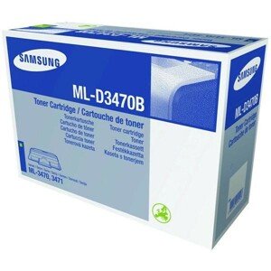 SAMSUNG ML-D3470B - originálny toner, čierny, 10000 strán