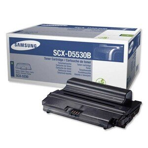 SAMSUNG SCX-D5530B - originálny toner, čierny