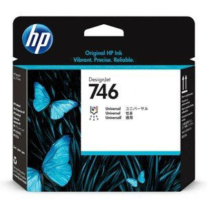 HP P2V25A - originálna tlačová hlava HP 746