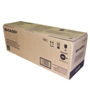 SHARP DX20GTBA - originálny toner, čierny, 5000 strán