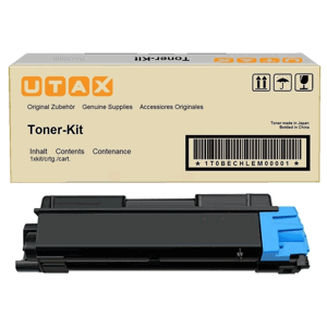 UTAX 4472110011 - originálny toner, azúrový, 2800 strán
