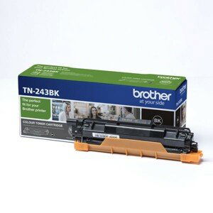 BROTHER TN-243 - originálny toner, čierny, 1000 strán