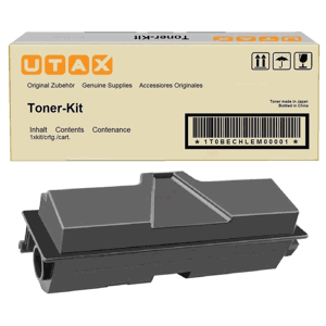 UTAX 4413010010 - originálny toner, čierny, 2500 strán