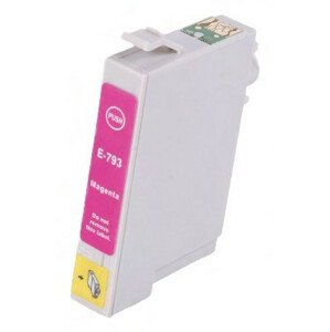 EPSON T0793 (C13T079340) - kompatibilná cartridge, purpurová, 18ml