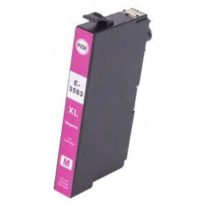 EPSON T3593-XL (C13T35934010) - kompatibilná cartridge, purpurová, 25ml