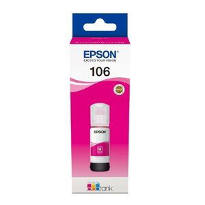 EPSON C13T00R340 - originálna cartridge, purpurová, 70ml