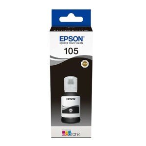 EPSON C13T00Q140 - originálna cartridge, čierna, 140ml