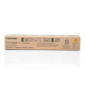 TOSHIBA 6AJ00000131 - originálny toner, žltý, 33600 strán