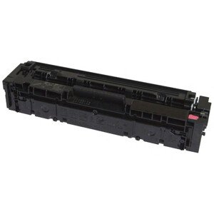 HP CF403X - kompatibilný toner Economy HP 201X, purpurový, 2300 strán