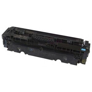 HP CF411A - kompatibilný toner Economy HP 410A, azúrový, 2300 strán