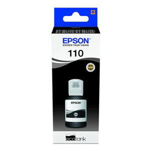 EPSON C13T03P14A - originálna cartridge, čierna, 120ml
