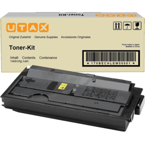 UTAX 623510010 - originálny toner, čierny, 35000 strán