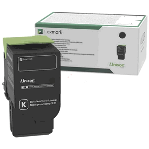 LEXMARK 78C2XK0 - originálny toner, čierny, 8500 strán