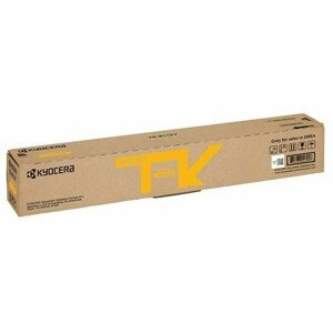 KYOCERA 1T02P3ANL0 - originálny toner, žltý, 6000 strán