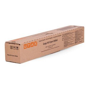 UTAX 662510011 - originálny toner, azúrový, 6000 strán