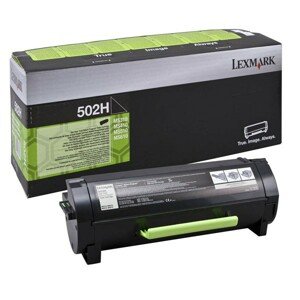 LEXMARK 50F2H0E - originálny toner, čierny, 5000 strán