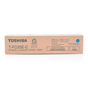 TOSHIBA 6AJ00000072 - originálny toner, azúrový, 26800 strán