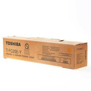 TOSHIBA 6AJ00000081 - originálny toner, žltý, 26800 strán