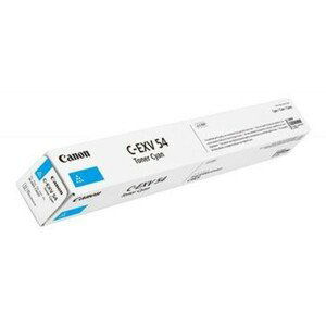 CANON CEXV-54 C - originálny toner, azúrový, 8500 strán