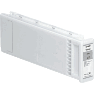 EPSON T8009 (C13T800900) - originálna cartridge, sivá, 700ml