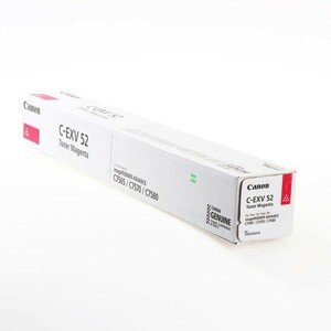 CANON CEXV-52 M - originálny toner, purpurový, 66500 strán