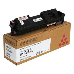 RICOH SPC352 (407385) - originálny toner, purpurový, 9000 strán