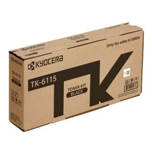 KYOCERA 1T02P10NL0 - originálny toner, čierny, 15000 strán