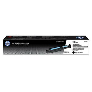 HP W1103A - originálny toner HP 103A, čierny, 2500 strán