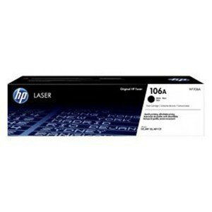 HP W1106A - originálny toner HP 106A, čierny, 1000 strán