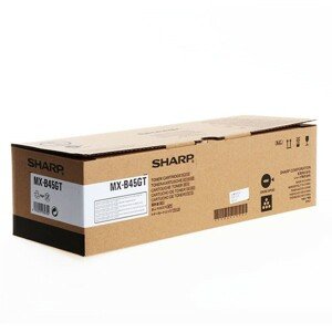 SHARP MX-B45GT - originálny toner, čierny, 30000 strán