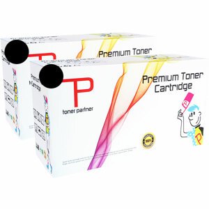 MultiPack HP CE505XD - kompatibilný toner HP 05X, čierny, 2x6500