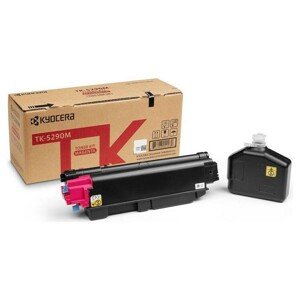 KYOCERA TK5290M - originálny toner, purpurový, 13000 strán