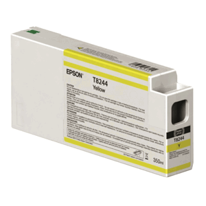 EPSON T8244 (C13T824400) - originálna cartridge, žltá, 350ml