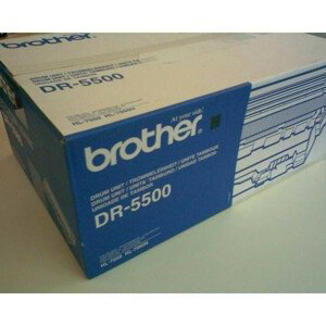 BROTHER DR5500 - originálna optická jednotka, čierna, 40000 strán