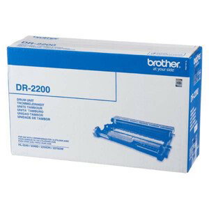 BROTHER DR2200 - originálna optická jednotka, čierna, 12000 strán
