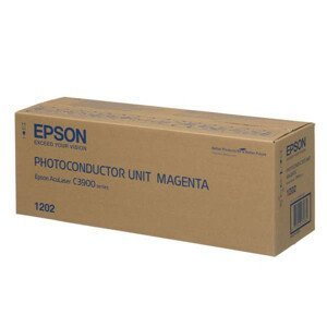 EPSON C13S051202 - originálna optická jednotka, purpurová, 30000 strán