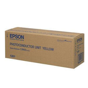 EPSON C13S051201 - originálna optická jednotka, žltá, 30000 strán