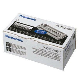 PANASONIC KX-FAD89E - originálna optická jednotka, čierna