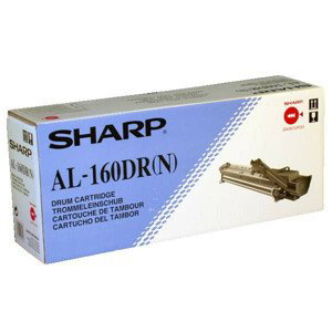 SHARP AL-161DRN - originálna optická jednotka, čierna, 30000 strán