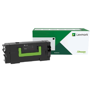 LEXMARK 58D2U00 - originálny toner, čierny, 55000 strán