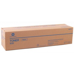 KONICA MINOLTA TN-912 K - originálny toner, čierny, 40800 strán