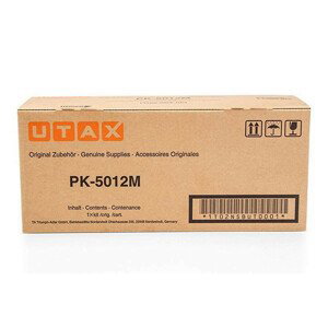 UTAX 1T02NSBUT0 - originálny toner, purpurový, 10000 strán