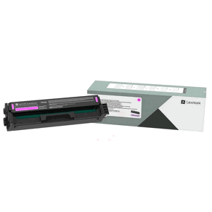 LEXMARK C3220M0 - originálny toner, purpurový, 1500 strán