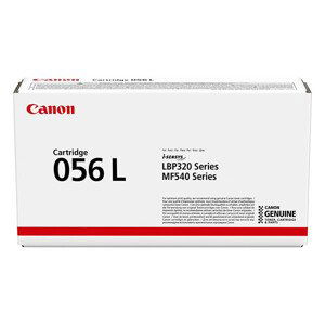 CANON CRG056L BK - originálny toner, čierny, 5100 strán