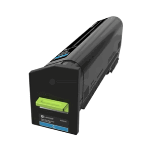 LEXMARK 82K2UC0 - originálny toner, azúrový, 55000 strán