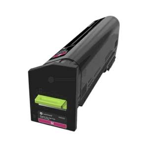 LEXMARK 82K2UME - originálny toner, purpurový, 55000 strán