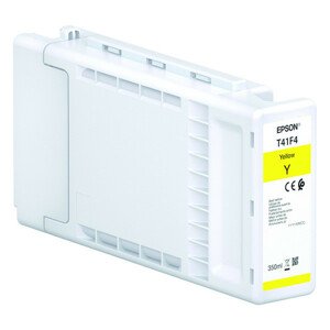 EPSON C13T41F440 - originálna cartridge, žltá, 350ml