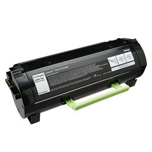 LEXMARK 24B6186 - originálny toner, čierny, 16000 strán